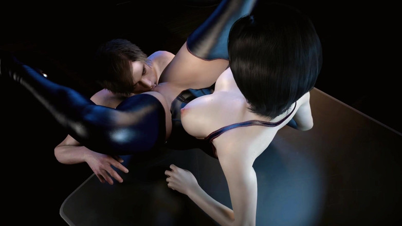 3D hot hentai: Noite sexy cheia de prazer