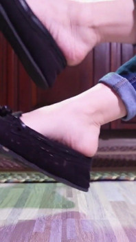 Kirli terlik dangle