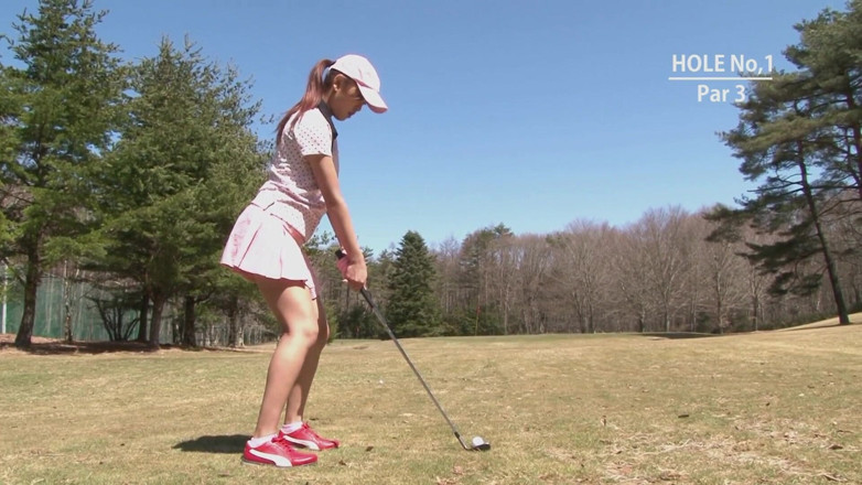 The Asian Sports: Vamos por algunas chicas de golf, tendrás tanto sexo
