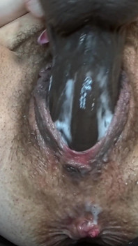 Purple Plaid Skirt Dildo Adventure: Ride Two Big BBC Dildos, Pound Myself with the Biggest, Finish with Finger in Ass &vibrator