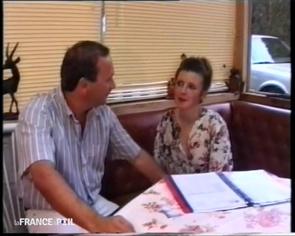 French Family Secrets: Ein reifes mädchen wird von ihrem privaten lehrer gefickt