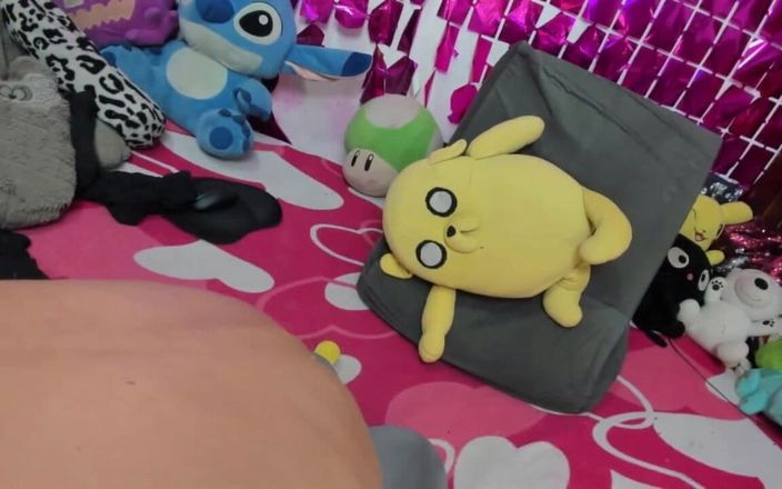 Ariana Unicorn: Sborra nelle mie mani e mangialo