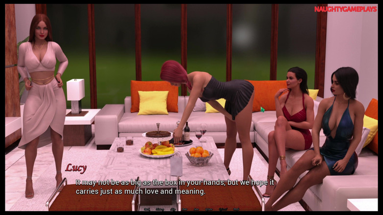 Naughty gameplays: Milfania (частина 04) - від доктора Фенікс Ігри