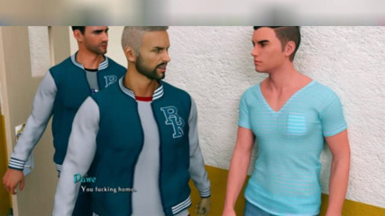 3DXXXTEEN2 Cartoon: บริการพิเศษของ Quinn 3D การ์ตูนโป๊เซ็กส์