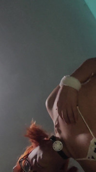I Dance and Cum for the Camera