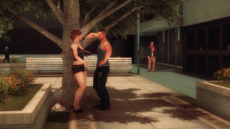 The animation shot: Seks ve rock n roll