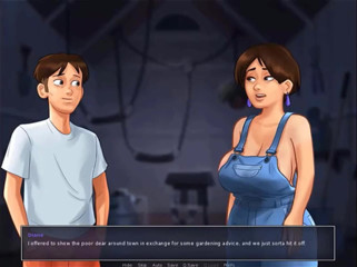 Cartoon Play: Kisah musim panas bagian 39