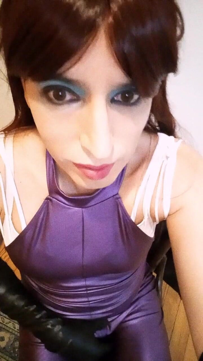 Tammy sissy slave: Tammysissy klädd i nya looks