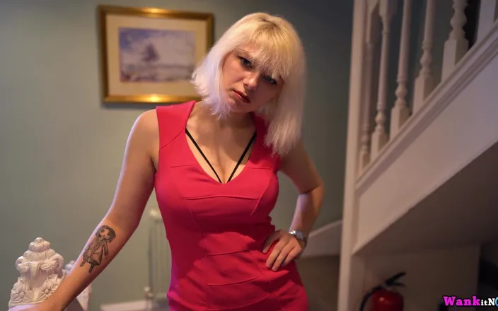 Wank it Now: Baby Dolliiy - Step Sister in Lace