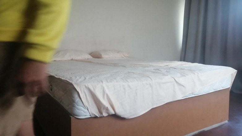 Tina Baby: dvip par bhaag 3 desi mahila chhutti motal triks room sarvis...