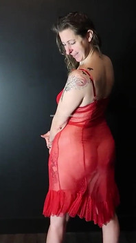 Supersized MILF Pov3