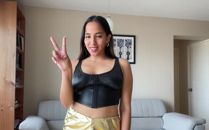 Goddess Alexa femdom: Dua Alternatif Arahan Makan Air Mani Melancap