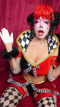 Clown Town Ep.8: Little Puck Has Some Tricks up Her Pussy