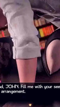 Treasure of Nadia: a guy with a huge cock got caught fucking a MILF in the library ep 190