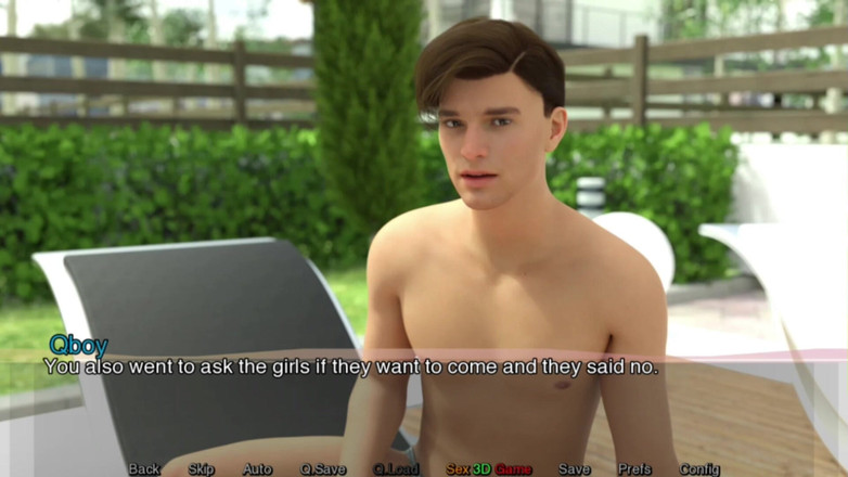 Q Boy: Trojka s obě sexy nevlastní sestrou - guilty pleasure - Ep14