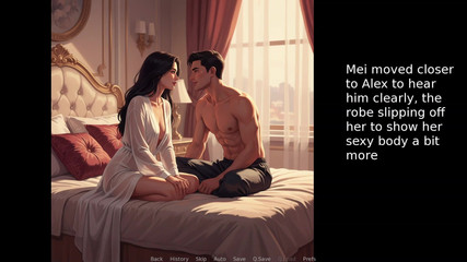 Hotgame Studio X: Oživení našeho manželství jako paroháče: Hraní dare manželky, část 1