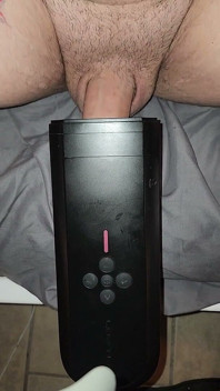 Lovense Auto Stroker Fun Best Toy Ever