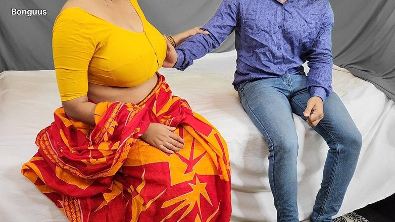 Riya Bonguus: Riya bhabhi follando con el tutor privado Riya Bhabhi follada...