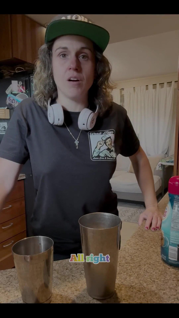 Suzy Wylde: Iced Coffee