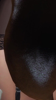 3D Big Boobs Asian Slut Got Wet and Cheating with BBC