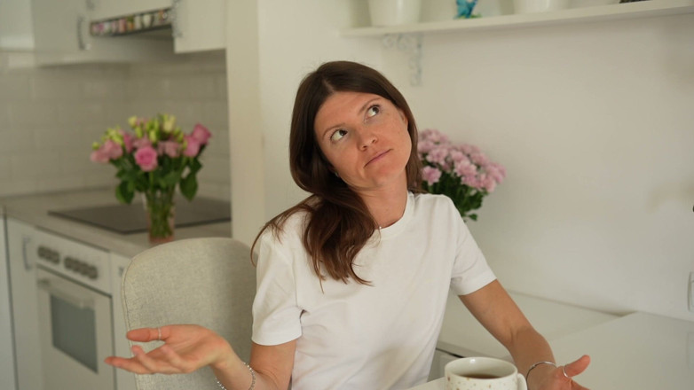 Gina Gerson: Mengenai Kemurungan