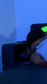 Lime Green Shorts