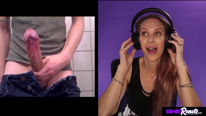 SheReacts: ¿Talla Queen o No? Grandes reacciones de polla