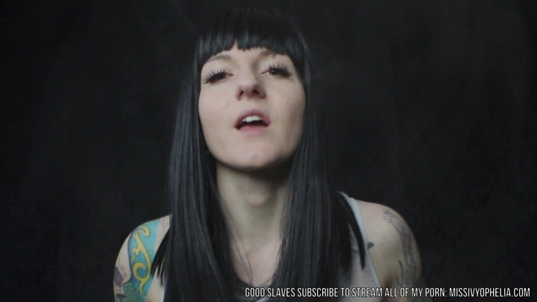 Miss Ivy Ophelia: Strega checca 1 - Desiderio di sborra