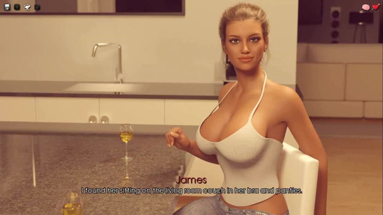 Dirty GamesXxX: My pleasure romantic: a conversation with beautiful MILF - ep. 9