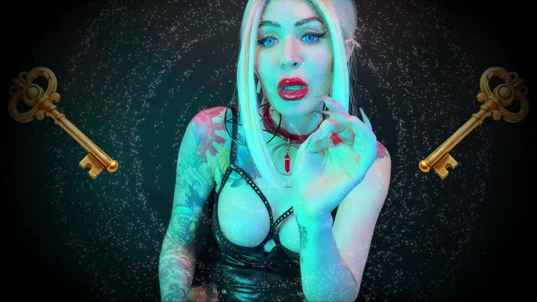 Baal Eldritch: Reafirmaciones para la castidad del encierro, Asmr susurrando Reprogramación