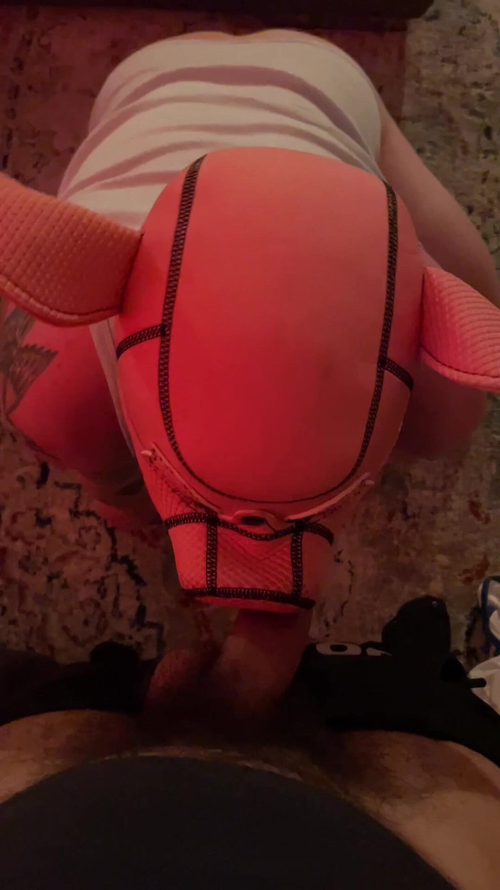 Cristo kink: Pies Sudorosos Y Ceniza Para El Cerdo Esclavo