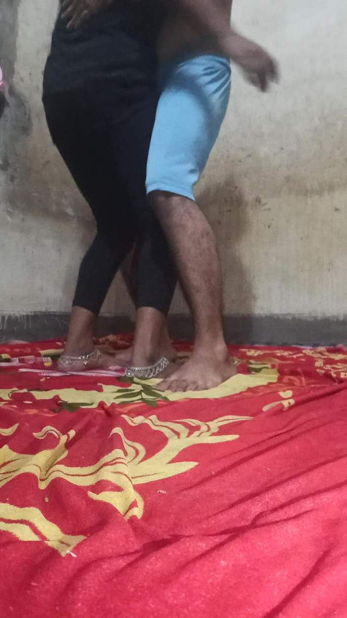 Bd fuking: La moglie desi balla completo