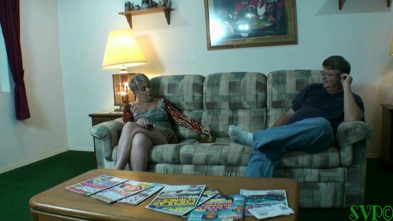 Nasty grannies: Ma belle-mère chasse les bites