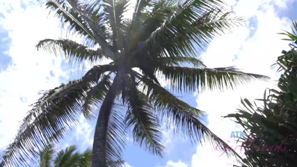 ATK Fans (Girlfriends): Vacances virtuelles à Hawaï avec Makenna Blue, partie 7