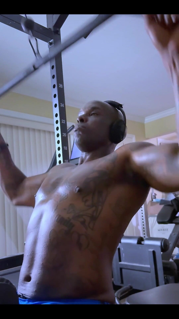 Hallelujah Johnson: Vital Fitness