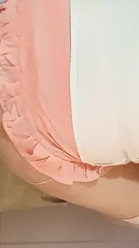 Mi Culo De Sissy Es Bien Grande Y Se Ve Bien Rico Desde Arriba.