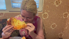 Putarankahotmilf: 먹고 큰 배 페티쉬, 트림, 원거리