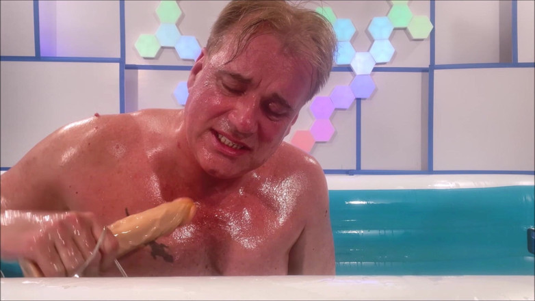 Dom Rod: Oiled Night Sex Toys 7