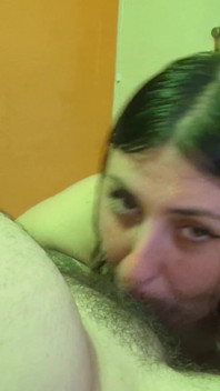 BBW Amazing Sloppy Deepthroat