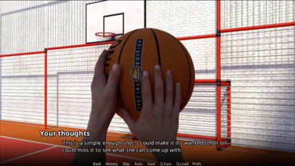 Visual Novels: WVM звезды из университета, часть 4
