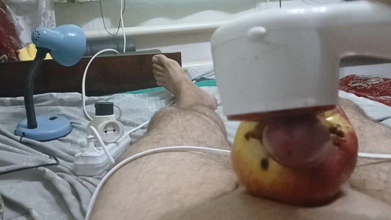 AlexCat: La mela del paradiso è così divertente