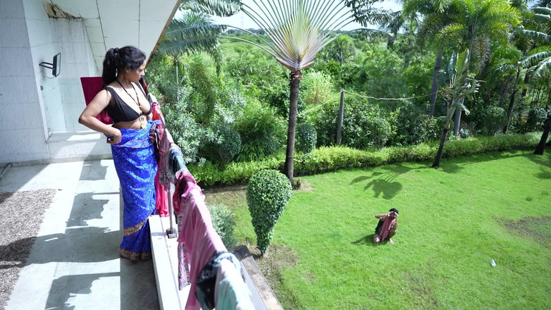 Monika darlling 69: Extreme Wild and Dirty Love Making with a Desi Couple...