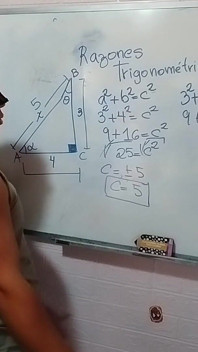 Trigonometri: rasio trigonometri