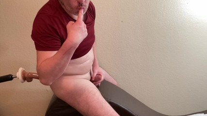 Fantasyland84: Quickie Before Work