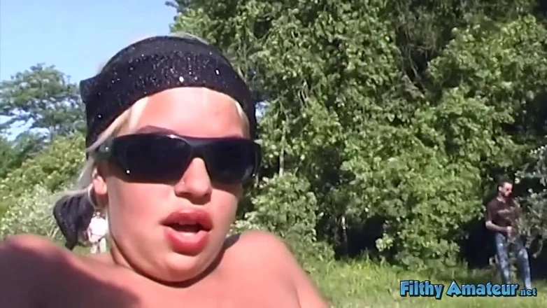 Filthy Amateur: Olive Trees, Bisexuals and Trannies