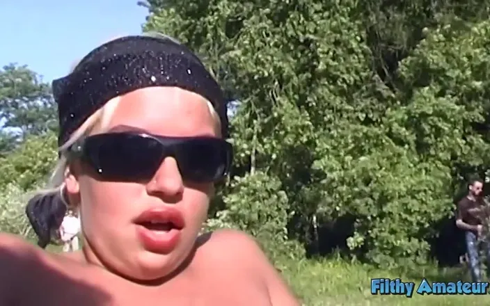 Filthy Amateur: Olive Trees, Bisexuals and Trannies