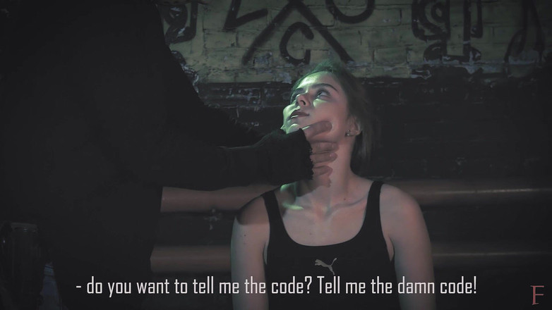 RF studio: Leya è sotto arresto - Le avventure di un prigioniero