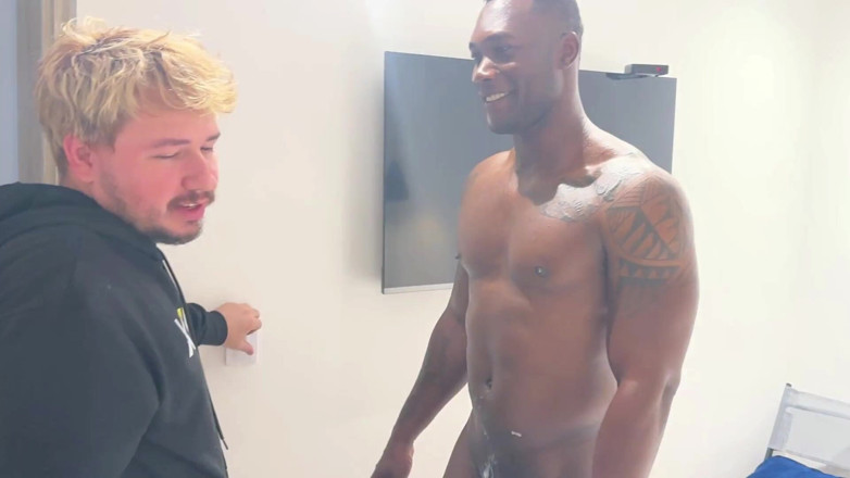 XanderBlackx: Depois Das Câmeras De Ponto De Vista, Óleo, Boquetes, Sexo E...