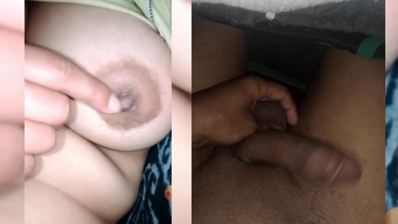 Hot hot video: 인도 섹시녀 영상 통화