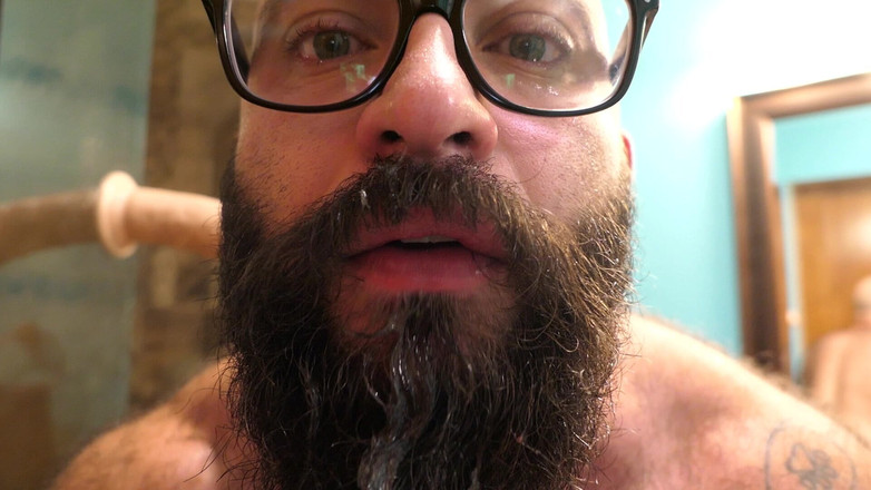 TripleXTransMan: Тренування глибокого заглоту